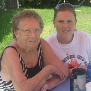 Meet your Posher, Christina